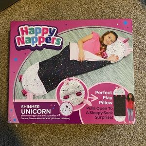 Happy Nappers Shimmer Unicorn
